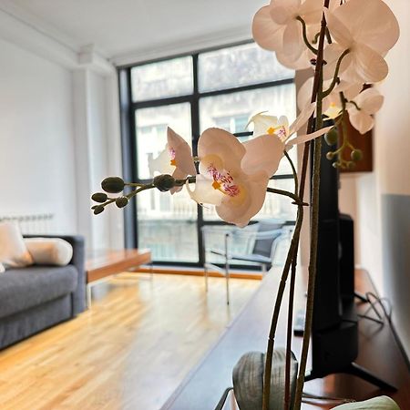 Centrico Apartamento Irmandinos Con Garaje - Homeygalicia Vigo Kültér fotó
