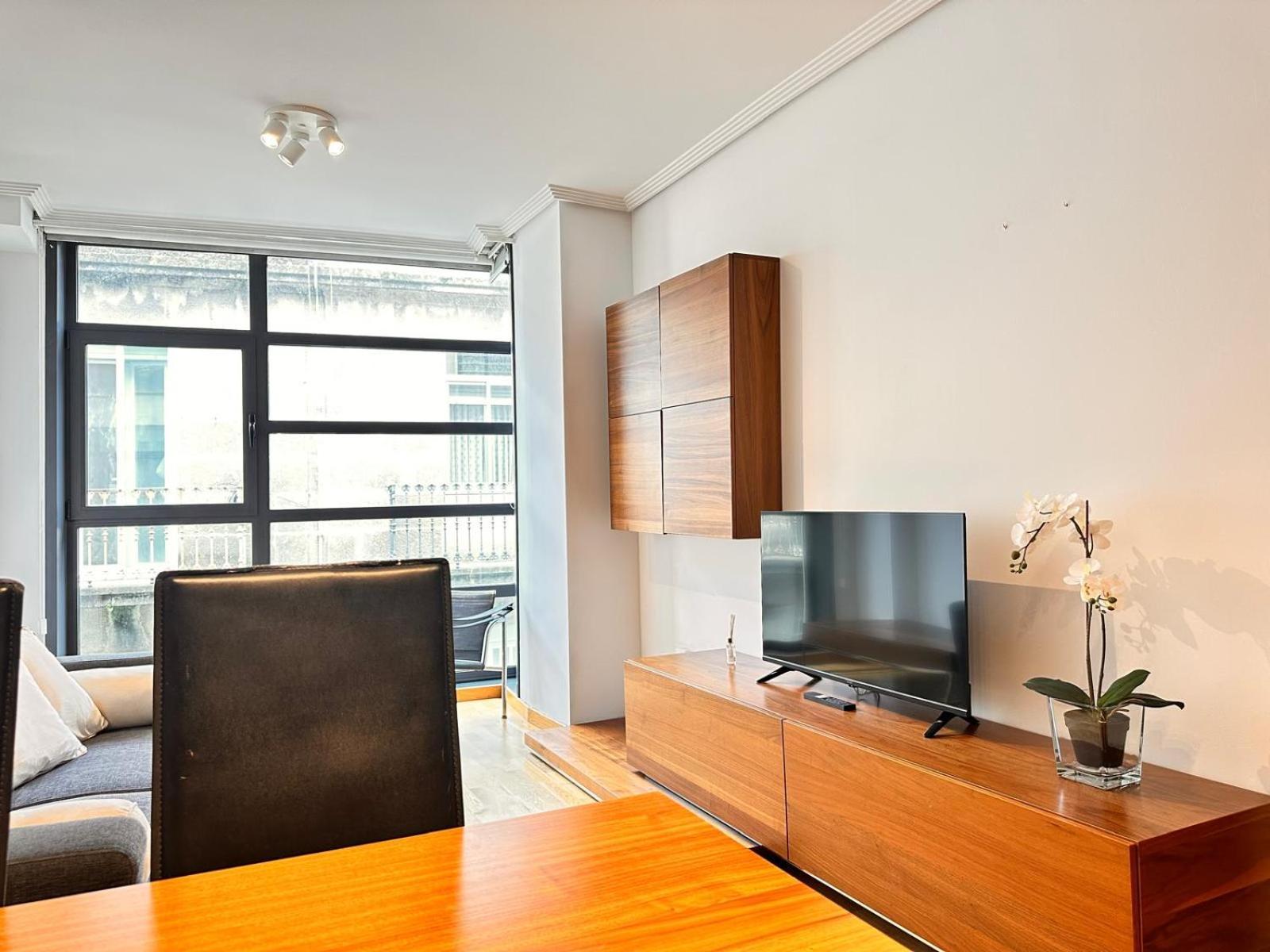 Centrico Apartamento Irmandinos Con Garaje - Homeygalicia Vigo Kültér fotó