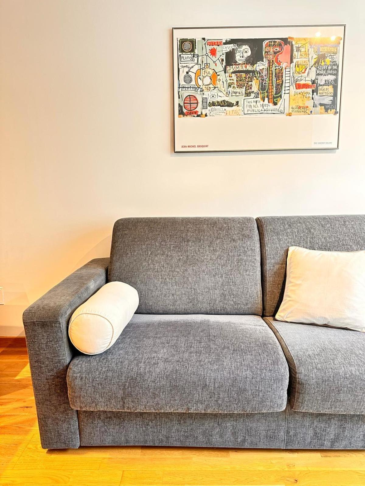 Centrico Apartamento Irmandinos Con Garaje - Homeygalicia Vigo Kültér fotó